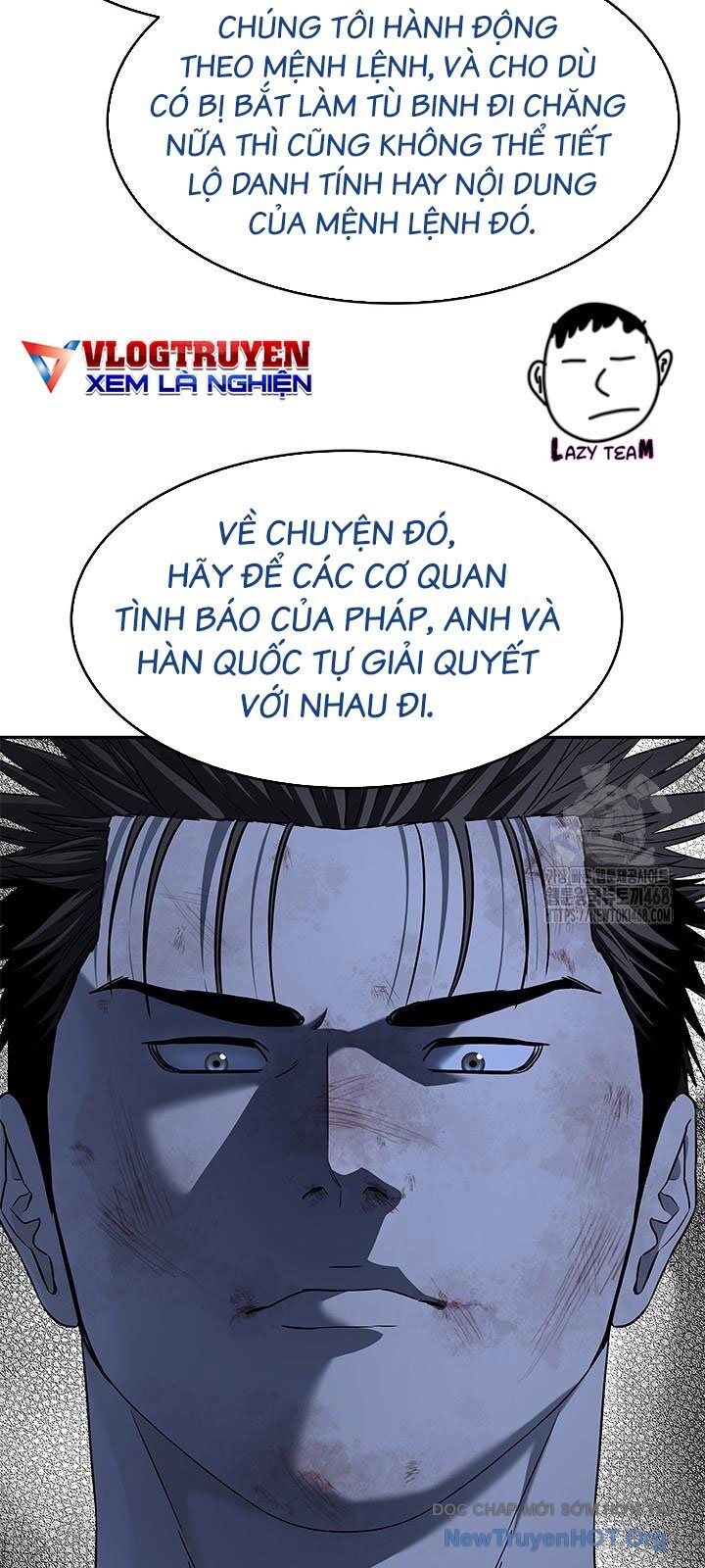 Đội Trưởng Lính Đánh Thuê Chap 280 - Next Chap 281