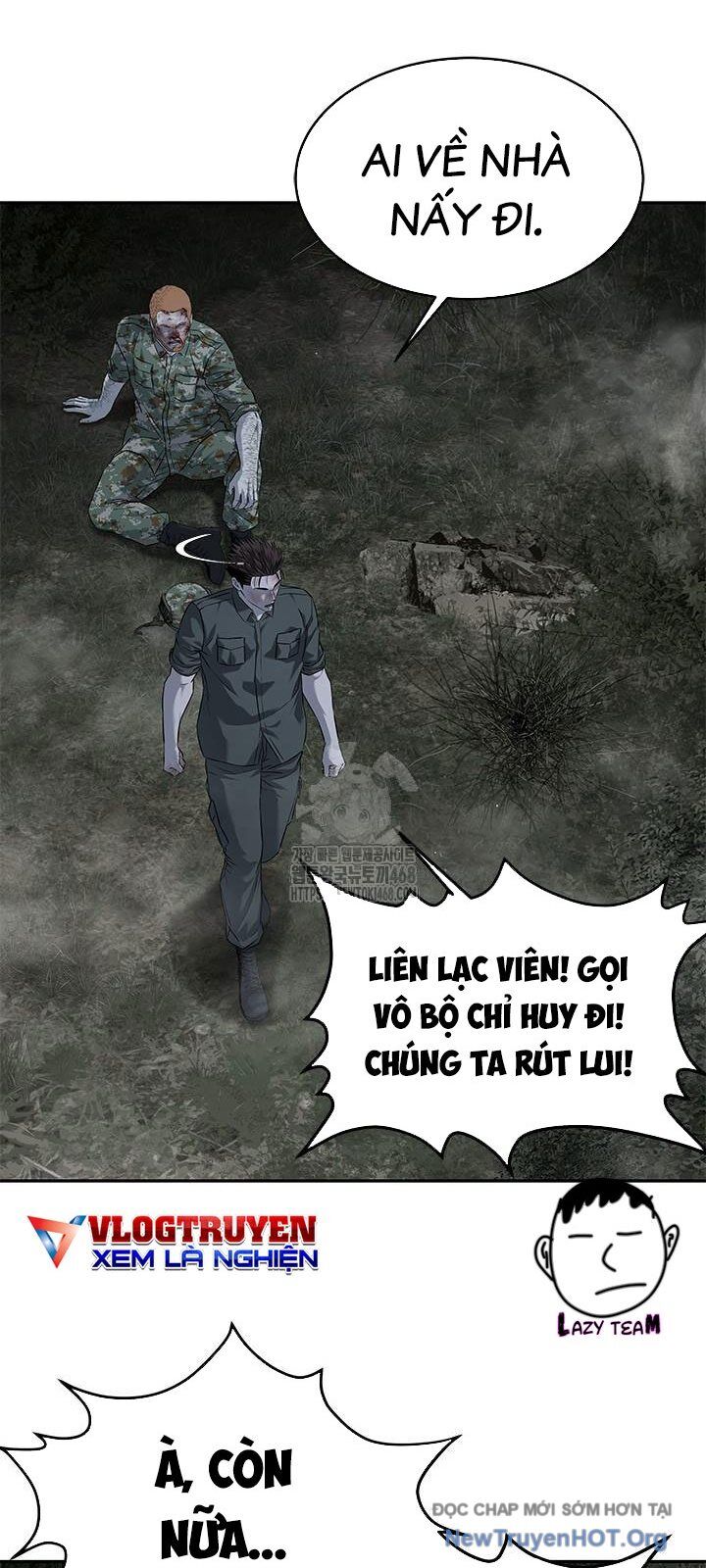 Đội Trưởng Lính Đánh Thuê Chap 280 - Next Chap 281