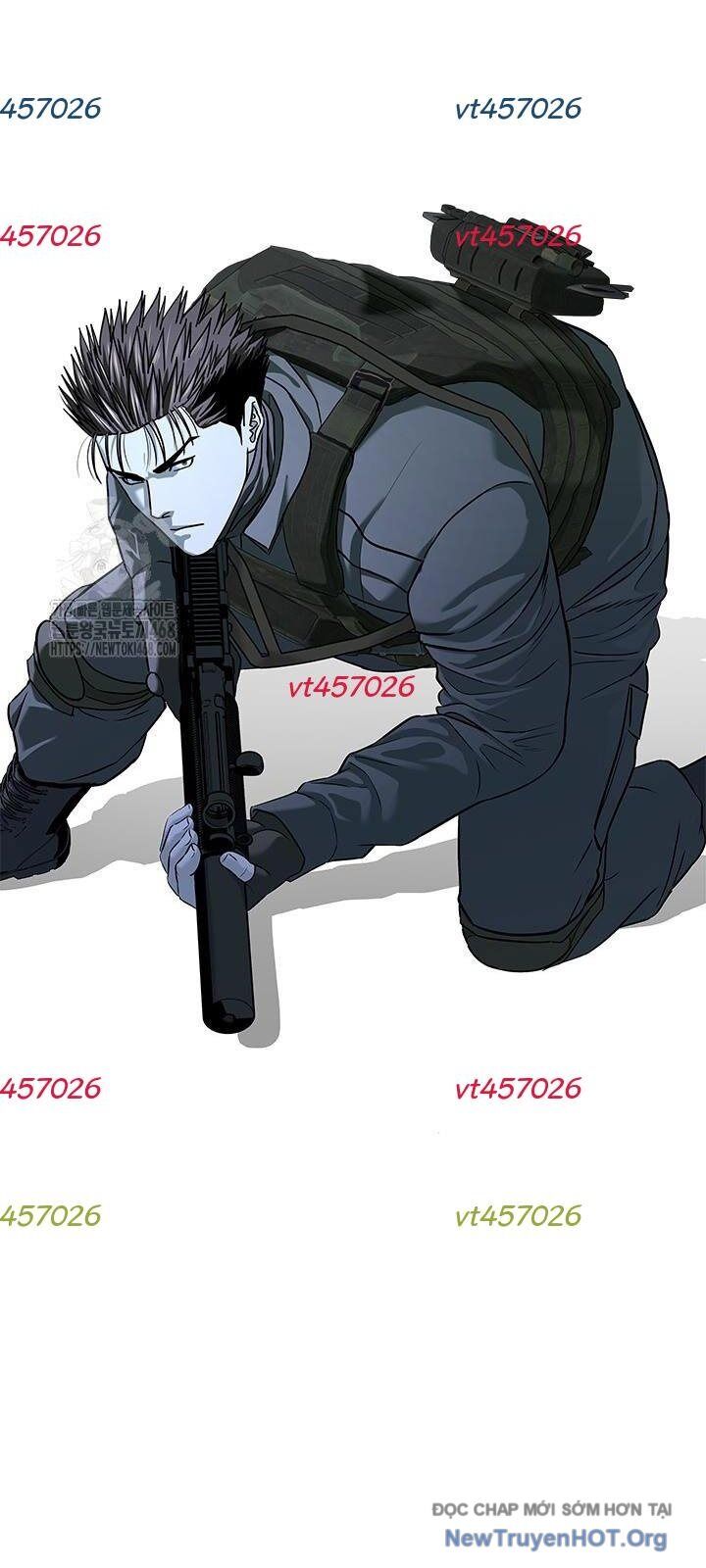 Đội Trưởng Lính Đánh Thuê Chap 280 - Next Chap 281
