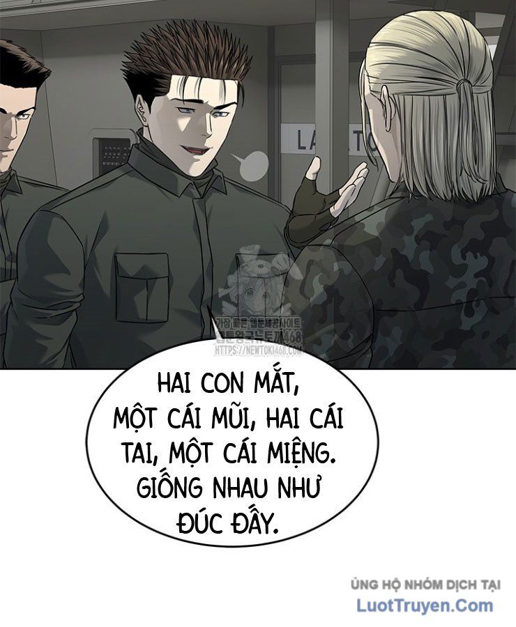 Đội Trưởng Lính Đánh Thuê Chap 281 - Next Chap 282