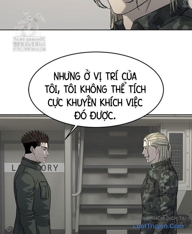 Đội Trưởng Lính Đánh Thuê Chap 281 - Next Chap 282
