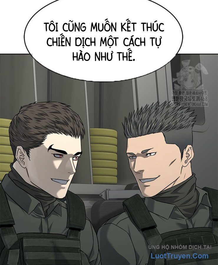Đội Trưởng Lính Đánh Thuê Chap 281 - Next Chap 282