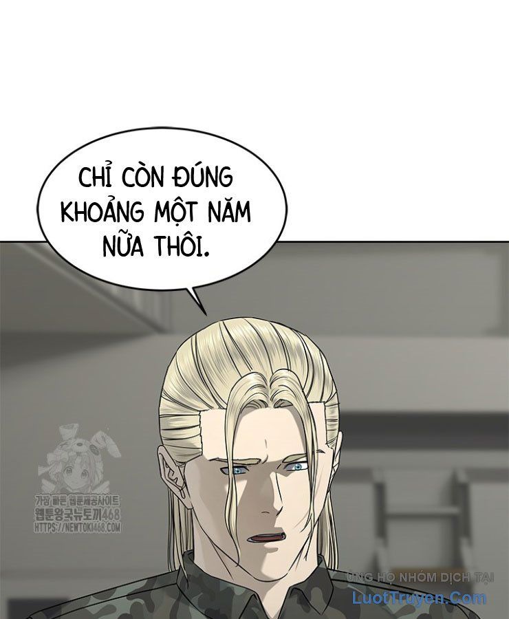 Đội Trưởng Lính Đánh Thuê Chap 281 - Next Chap 282