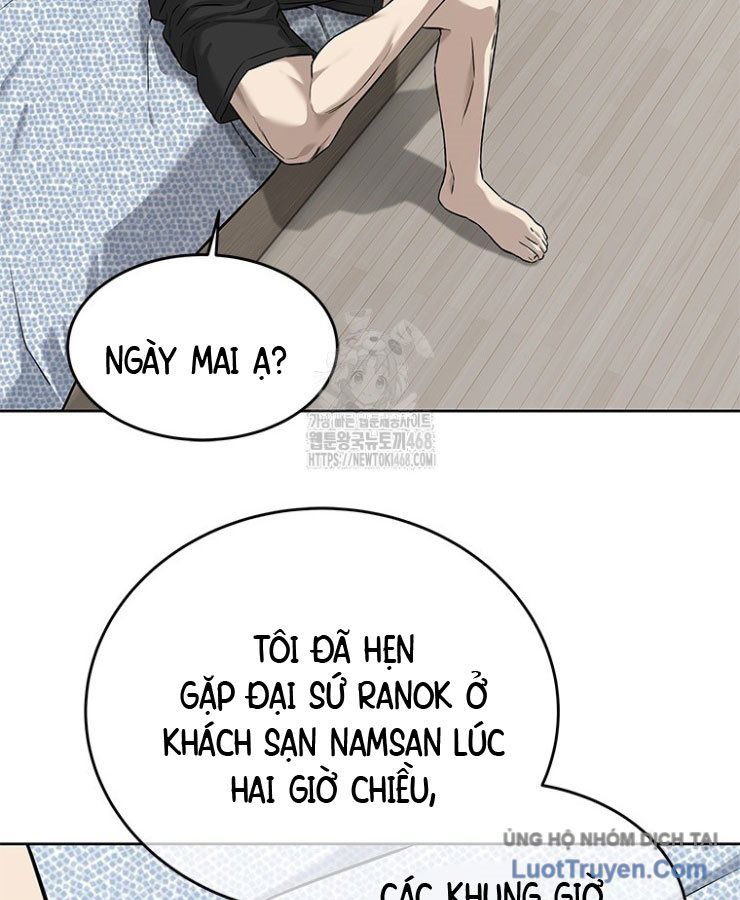 Đội Trưởng Lính Đánh Thuê Chap 283 - Next Chap 284