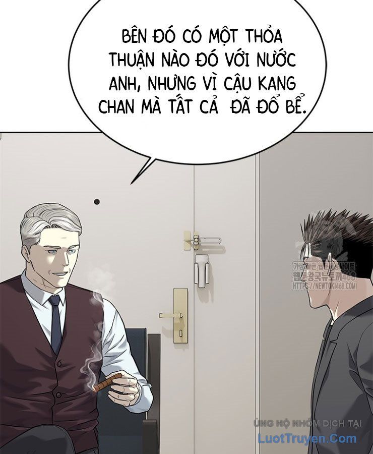 Đội Trưởng Lính Đánh Thuê Chap 283 - Next Chap 284