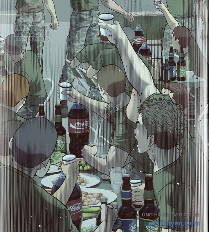 Đội Trưởng Lính Đánh Thuê Chap 285 - Next Chap 286