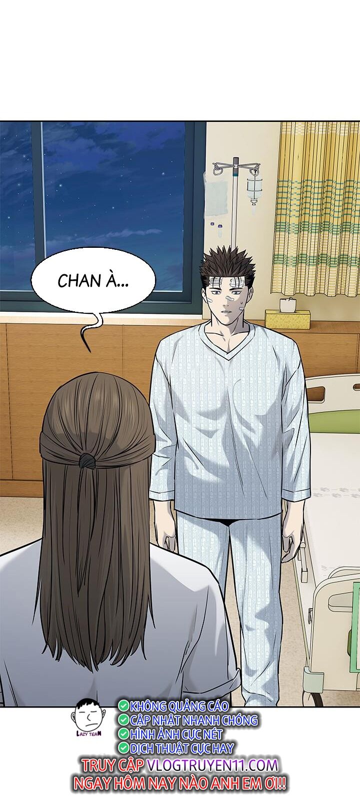 Đội Trưởng Lính Đánh Thuê Chap 201 - Next Chap 202