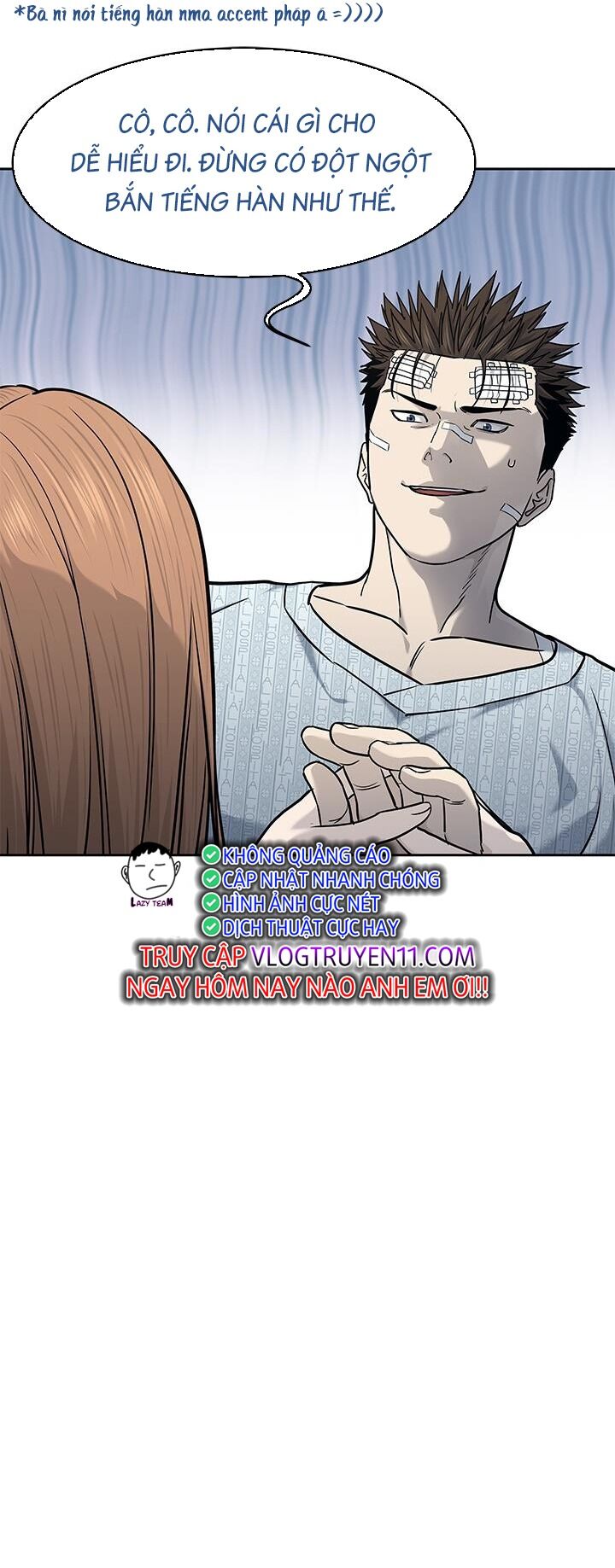 Đội Trưởng Lính Đánh Thuê Chap 201 - Next Chap 202
