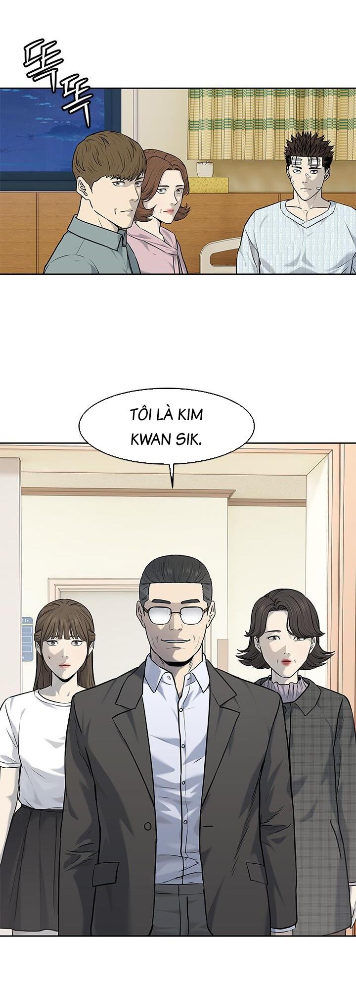 Đội Trưởng Lính Đánh Thuê Chap 201 - Next Chap 202