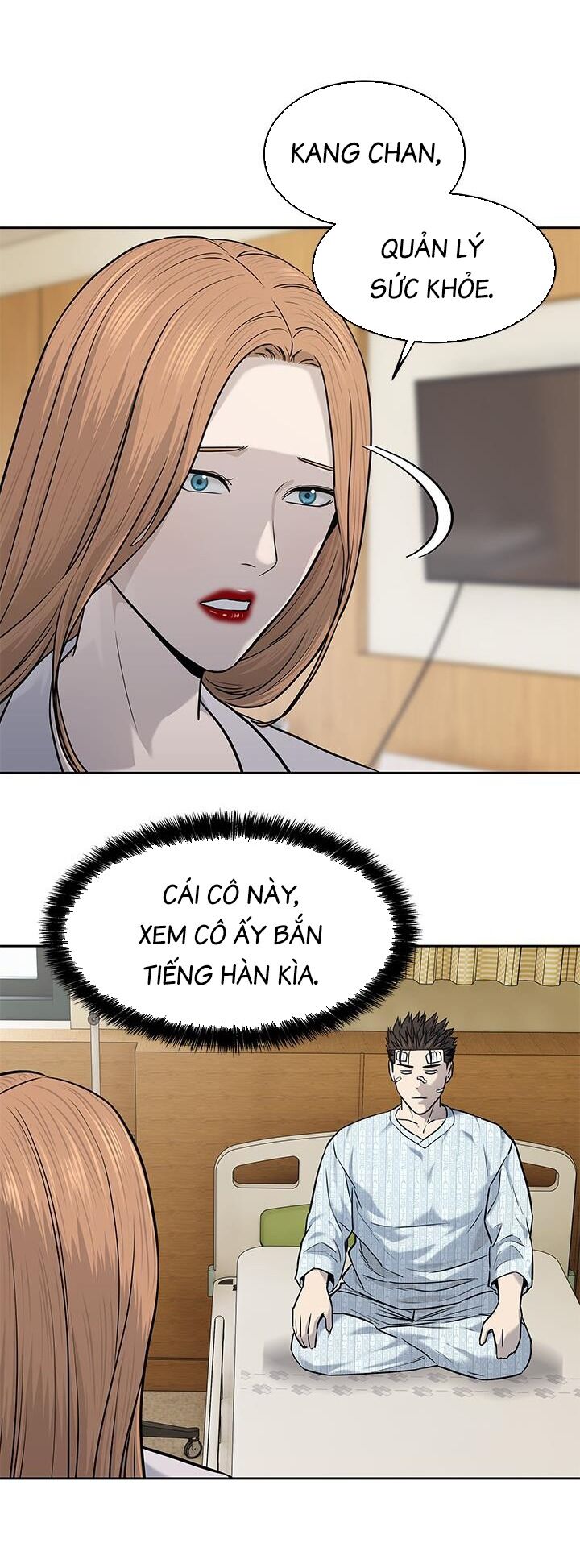 Đội Trưởng Lính Đánh Thuê Chap 201 - Next Chap 202