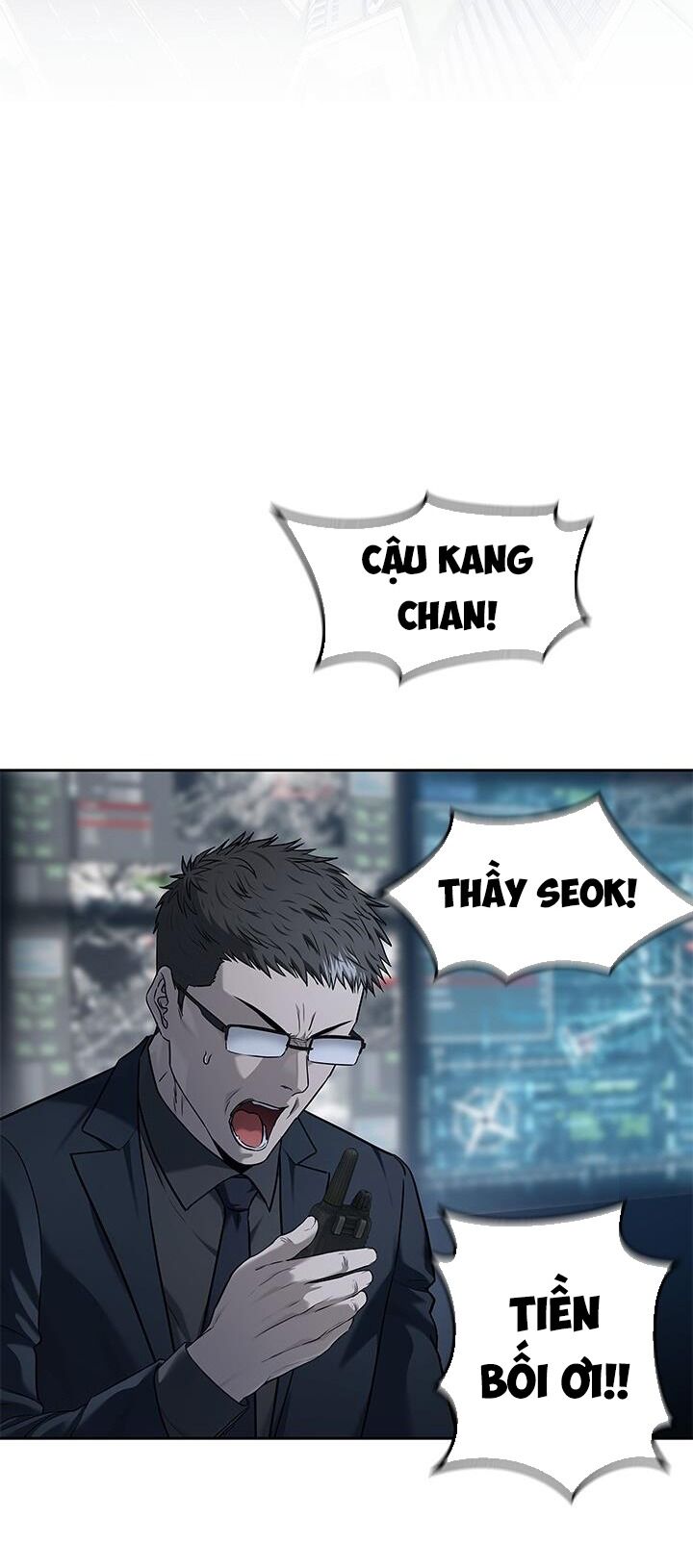 Đội Trưởng Lính Đánh Thuê Chap 201 - Next Chap 202