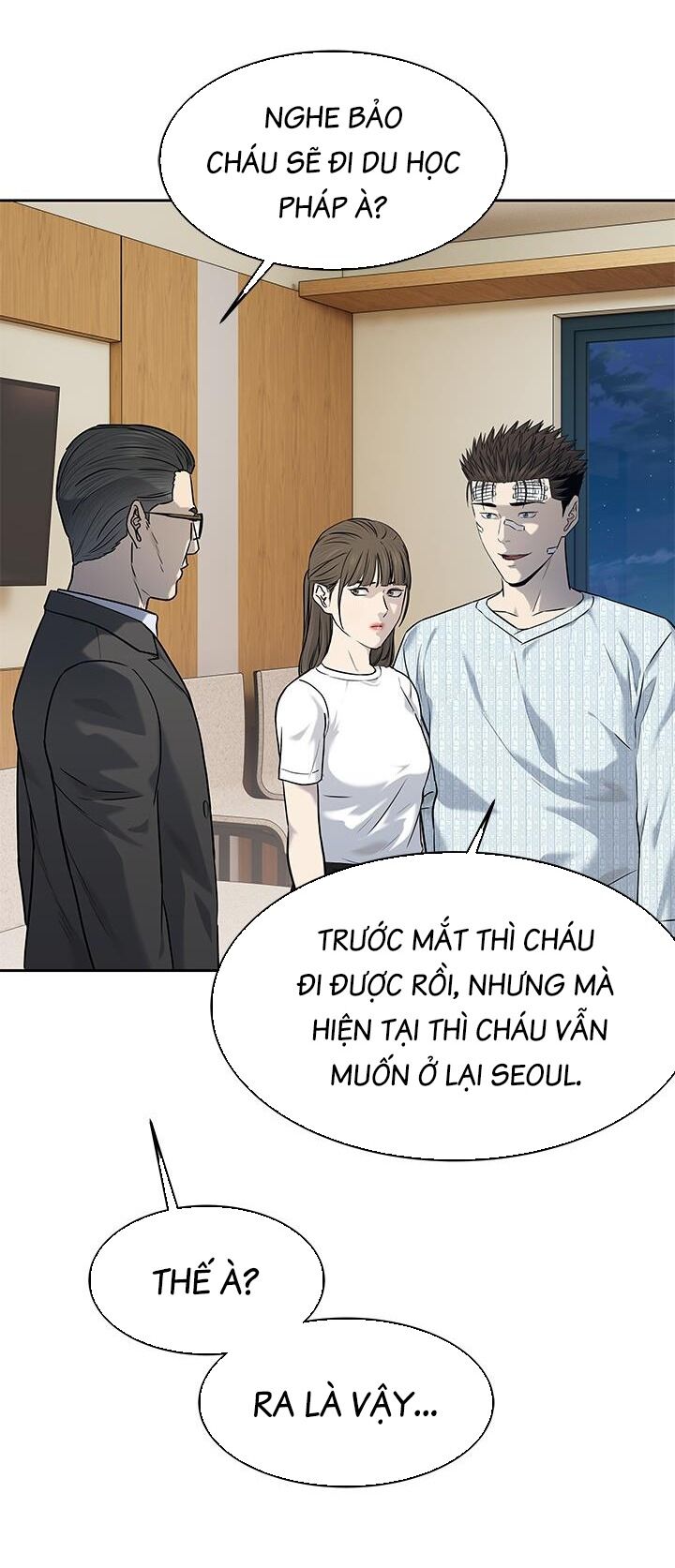 Đội Trưởng Lính Đánh Thuê Chap 201 - Next Chap 202