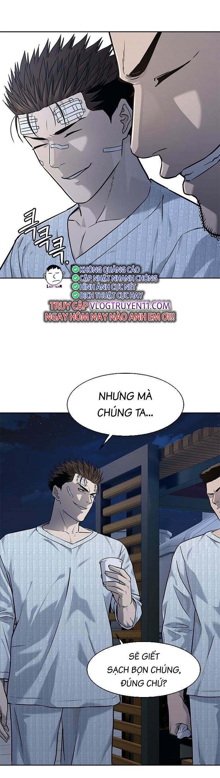 Đội Trưởng Lính Đánh Thuê Chap 201 - Next Chap 202