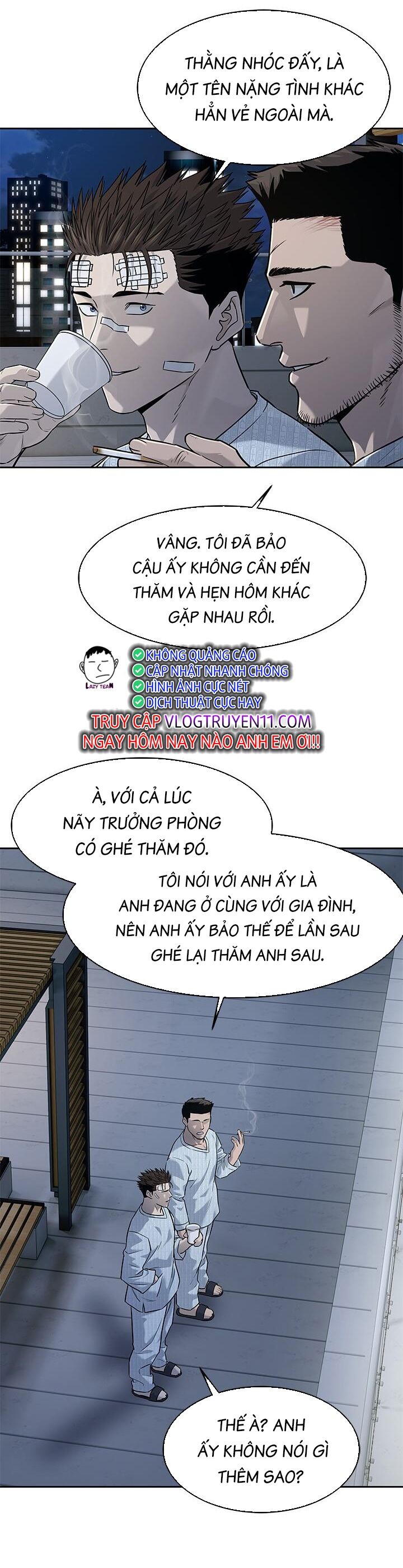 Đội Trưởng Lính Đánh Thuê Chap 201 - Next Chap 202