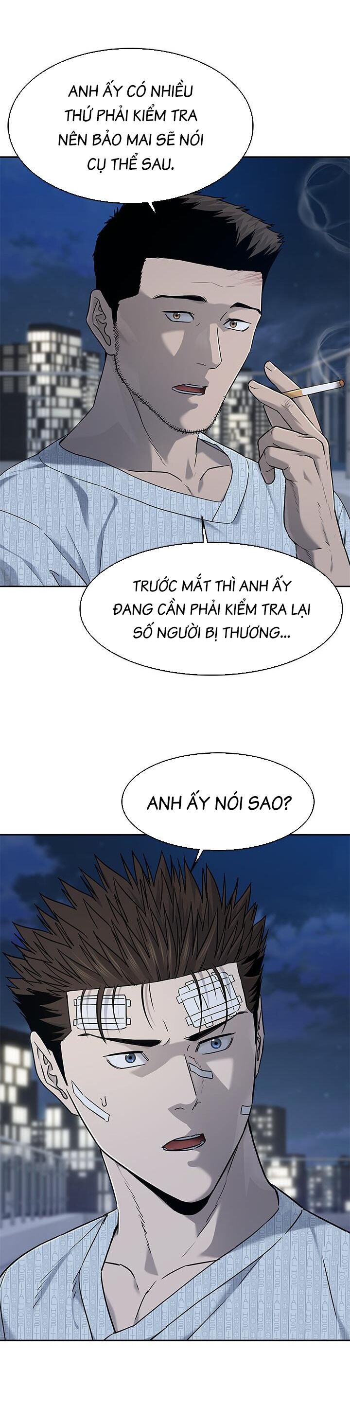 Đội Trưởng Lính Đánh Thuê Chap 201 - Next Chap 202