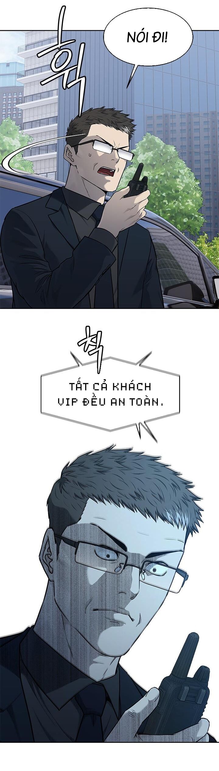 Đội Trưởng Lính Đánh Thuê Chap 201 - Next Chap 202