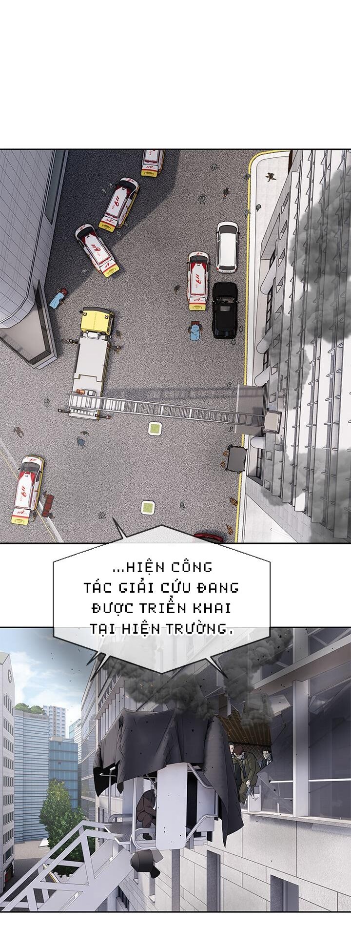 Đội Trưởng Lính Đánh Thuê Chap 201 - Next Chap 202