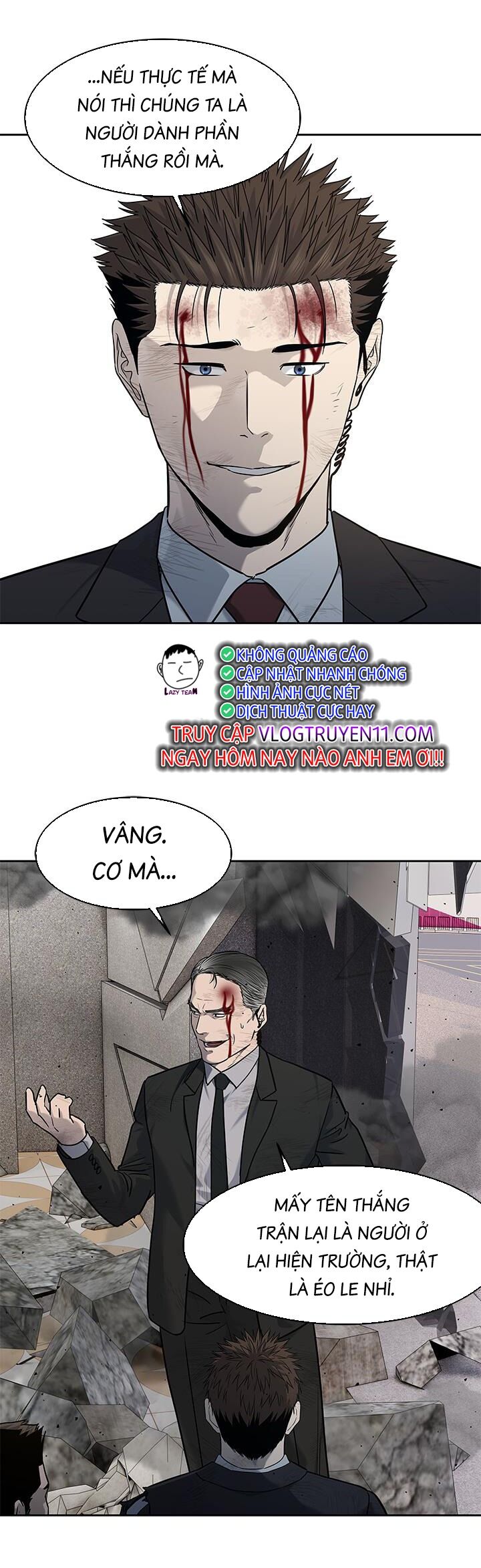 Đội Trưởng Lính Đánh Thuê Chap 201 - Next Chap 202