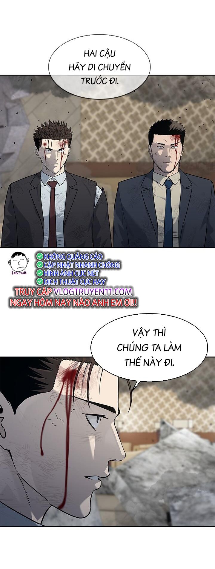 Đội Trưởng Lính Đánh Thuê Chap 201 - Next Chap 202