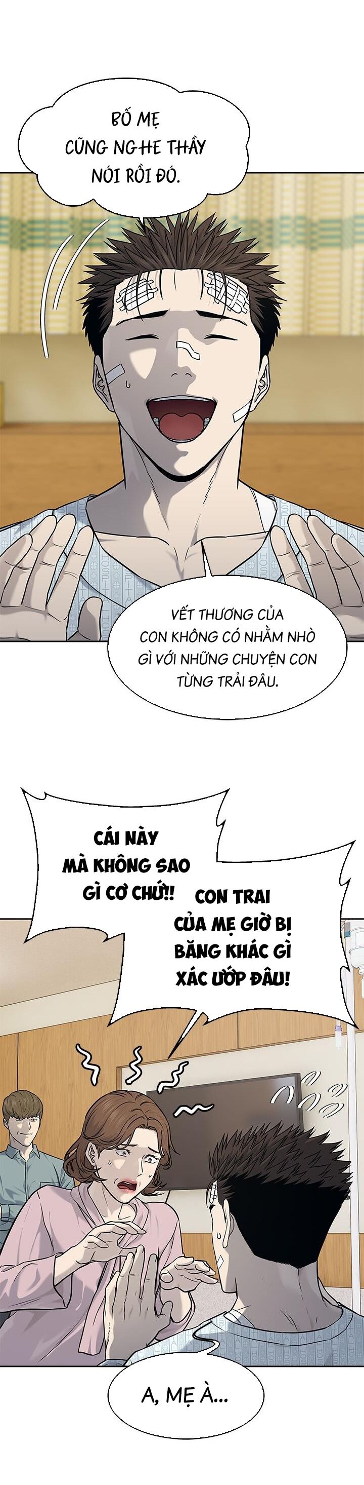 Đội Trưởng Lính Đánh Thuê Chap 201 - Next Chap 202