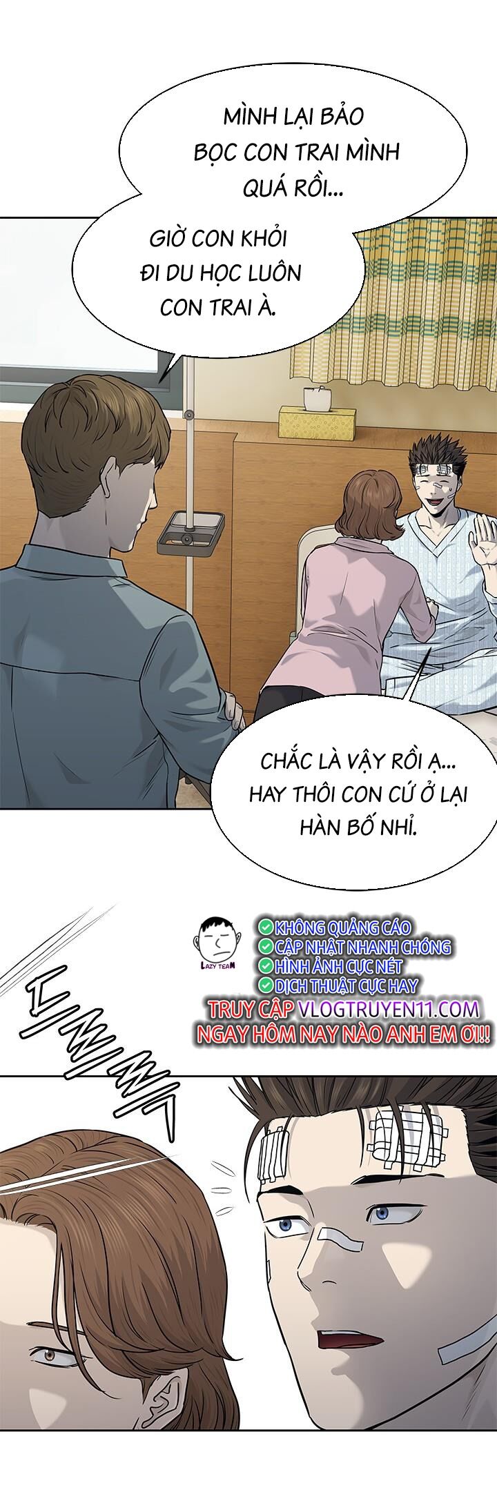 Đội Trưởng Lính Đánh Thuê Chap 201 - Next Chap 202
