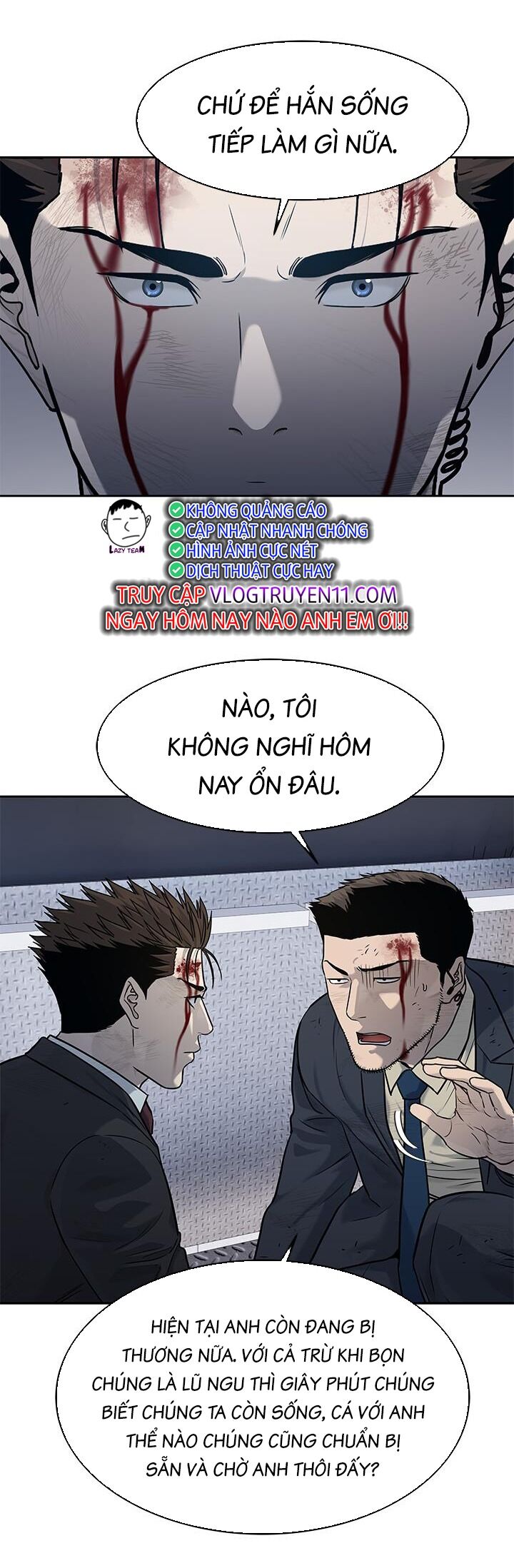 Đội Trưởng Lính Đánh Thuê Chap 201 - Next Chap 202