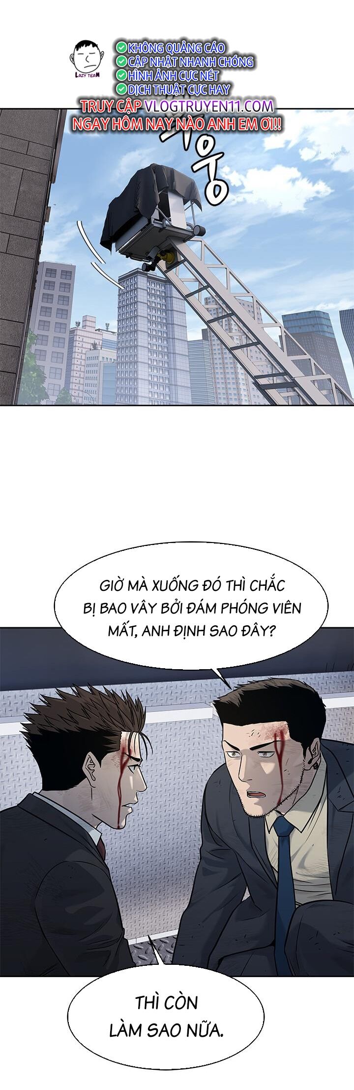 Đội Trưởng Lính Đánh Thuê Chap 201 - Next Chap 202