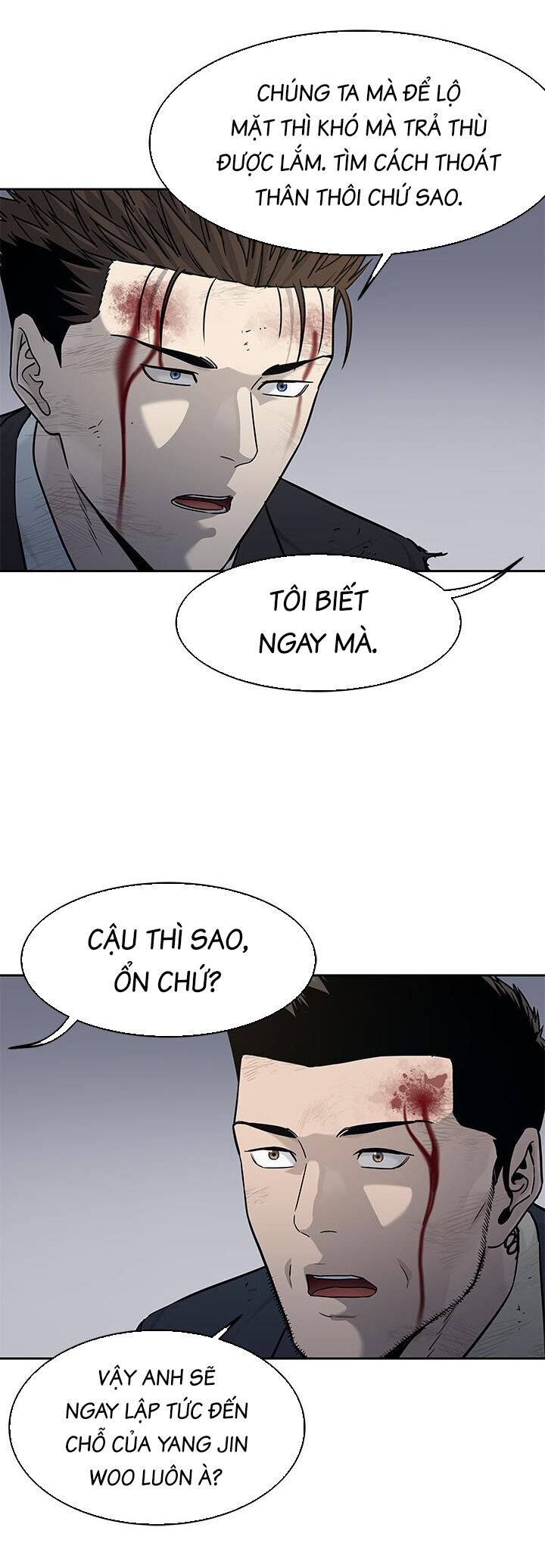 Đội Trưởng Lính Đánh Thuê Chap 201 - Next Chap 202