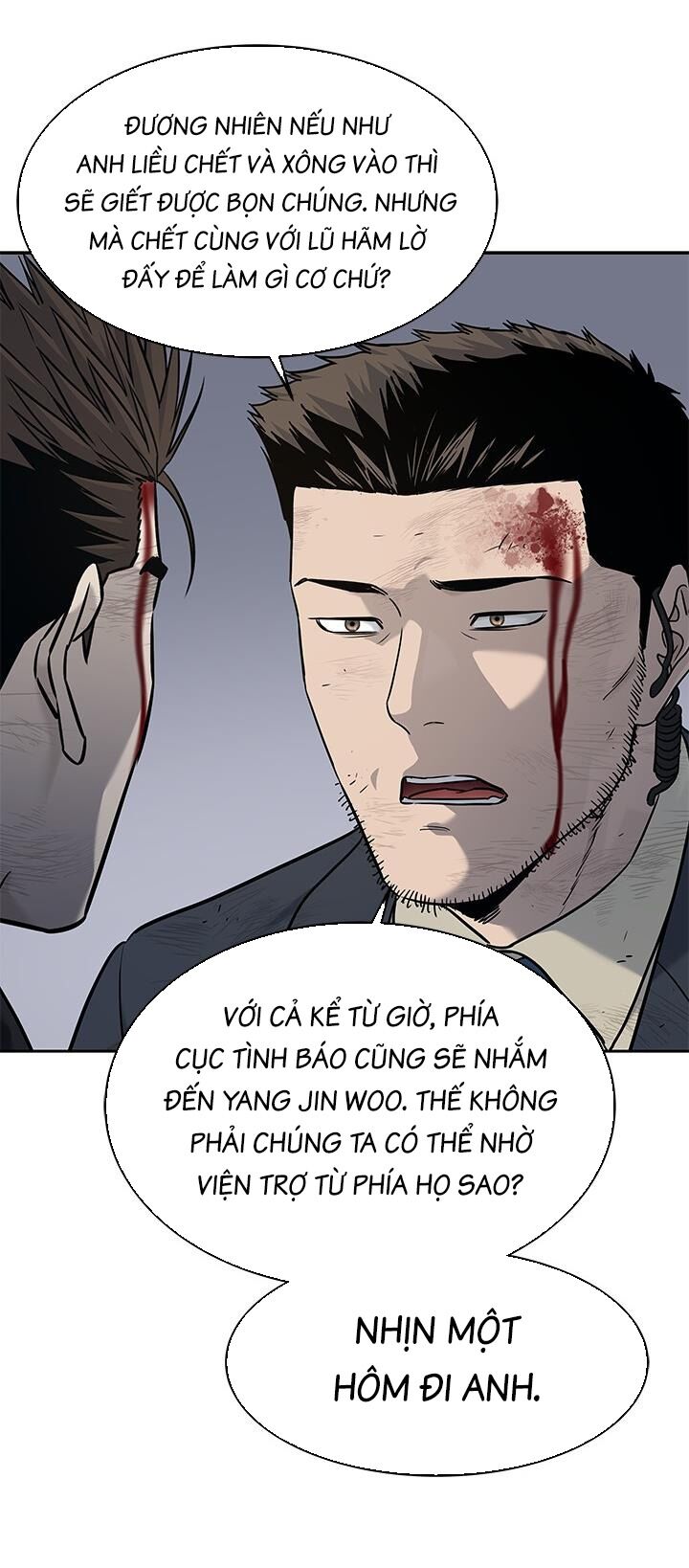 Đội Trưởng Lính Đánh Thuê Chap 201 - Next Chap 202