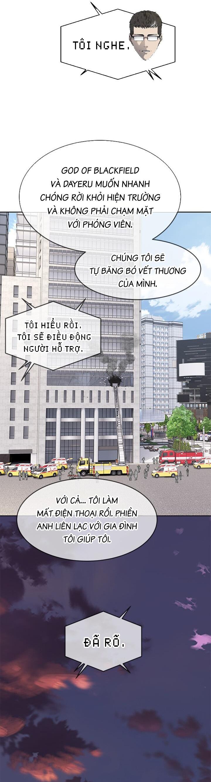 Đội Trưởng Lính Đánh Thuê Chap 201 - Next Chap 202