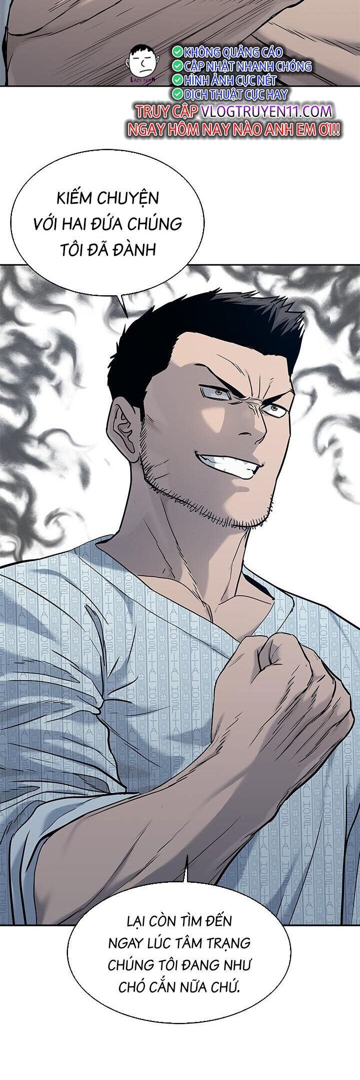Đội Trưởng Lính Đánh Thuê Chap 202 - Next Chap 203