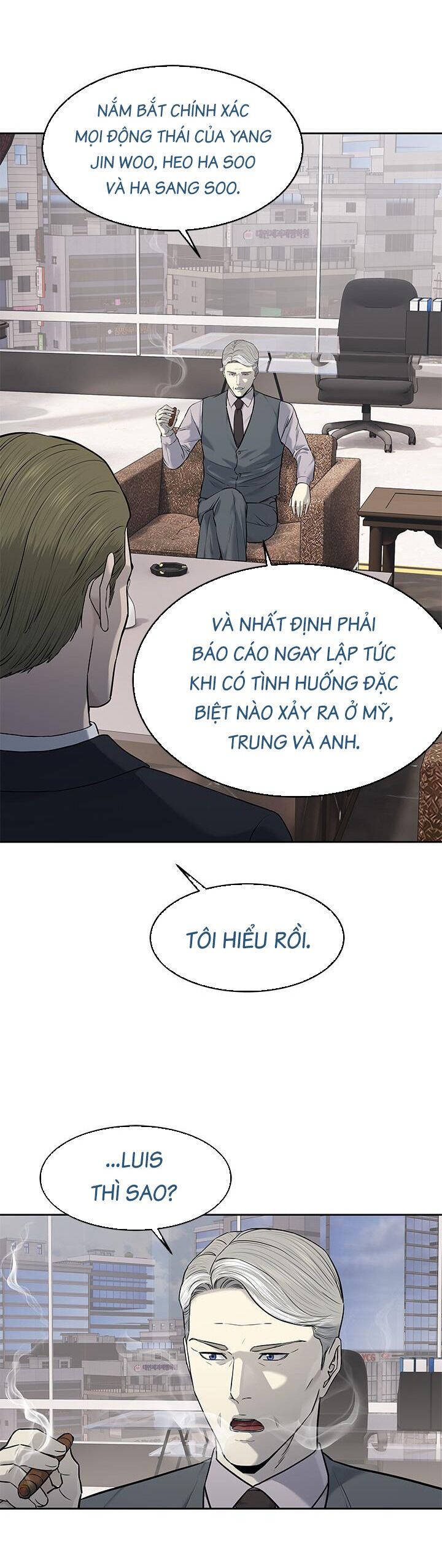 Đội Trưởng Lính Đánh Thuê Chap 202 - Next Chap 203
