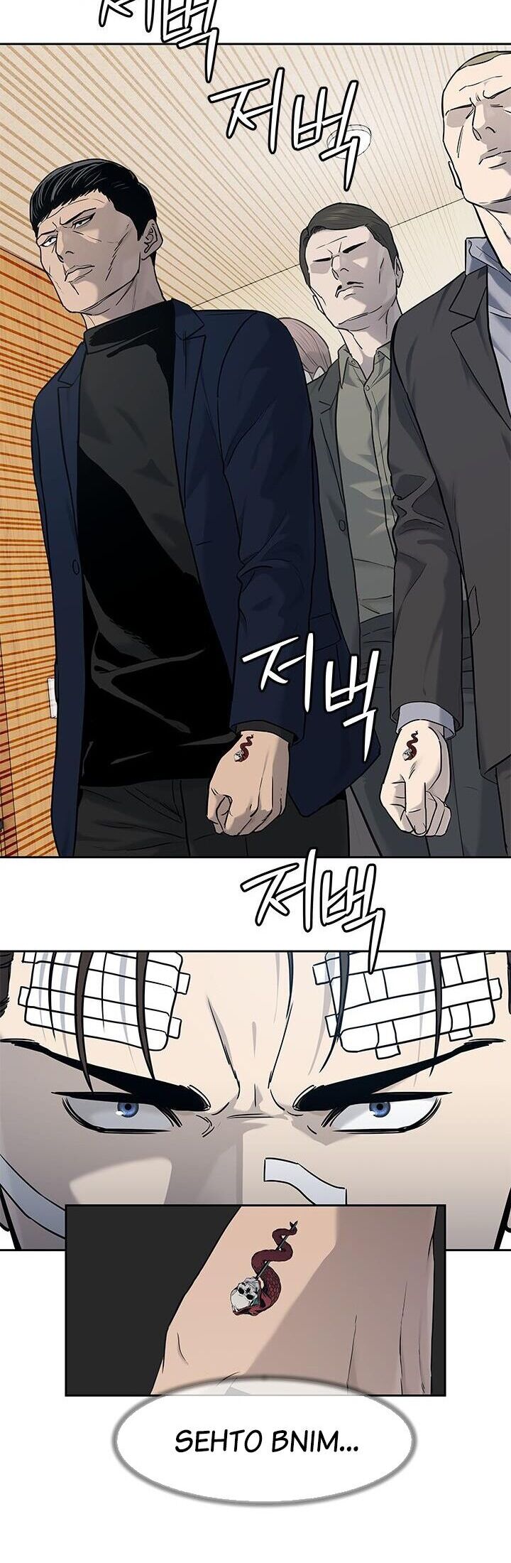 Đội Trưởng Lính Đánh Thuê Chap 202 - Next Chap 203
