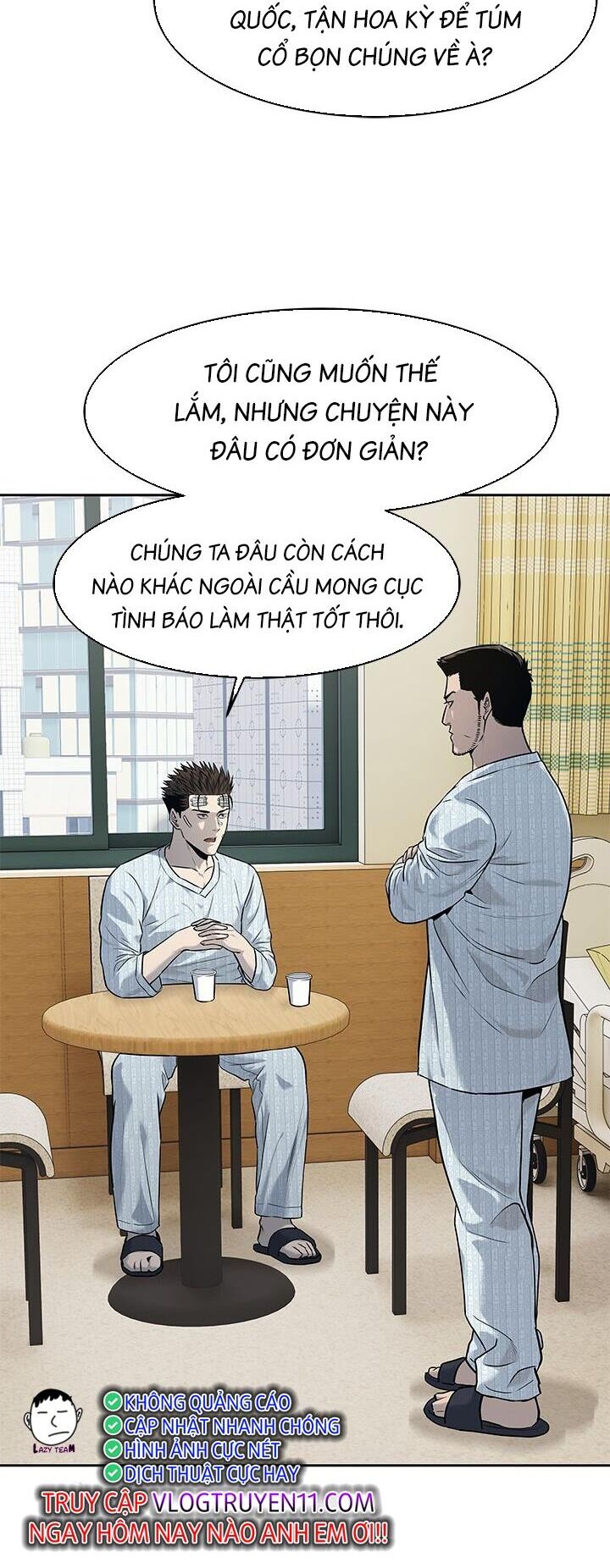 Đội Trưởng Lính Đánh Thuê Chap 202 - Next Chap 203