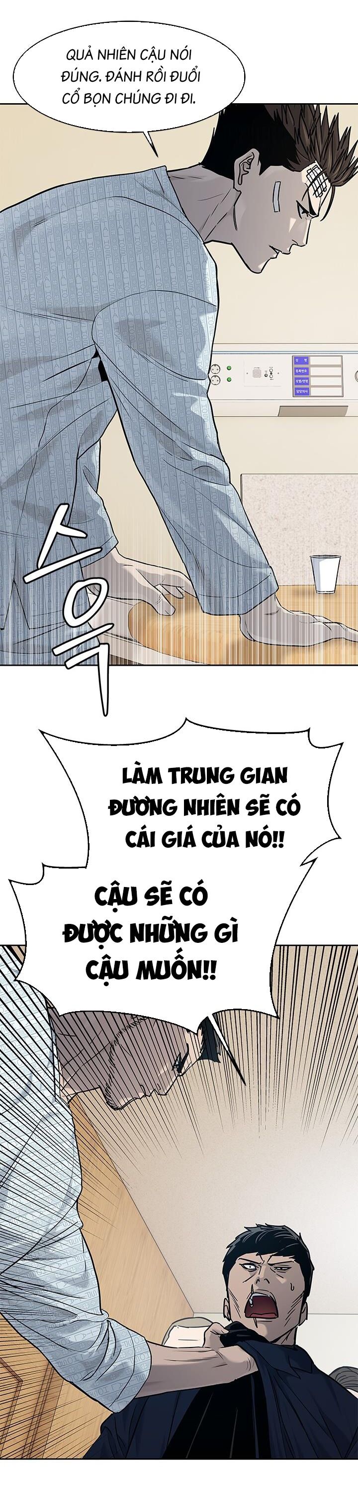 Đội Trưởng Lính Đánh Thuê Chap 202 - Next Chap 203