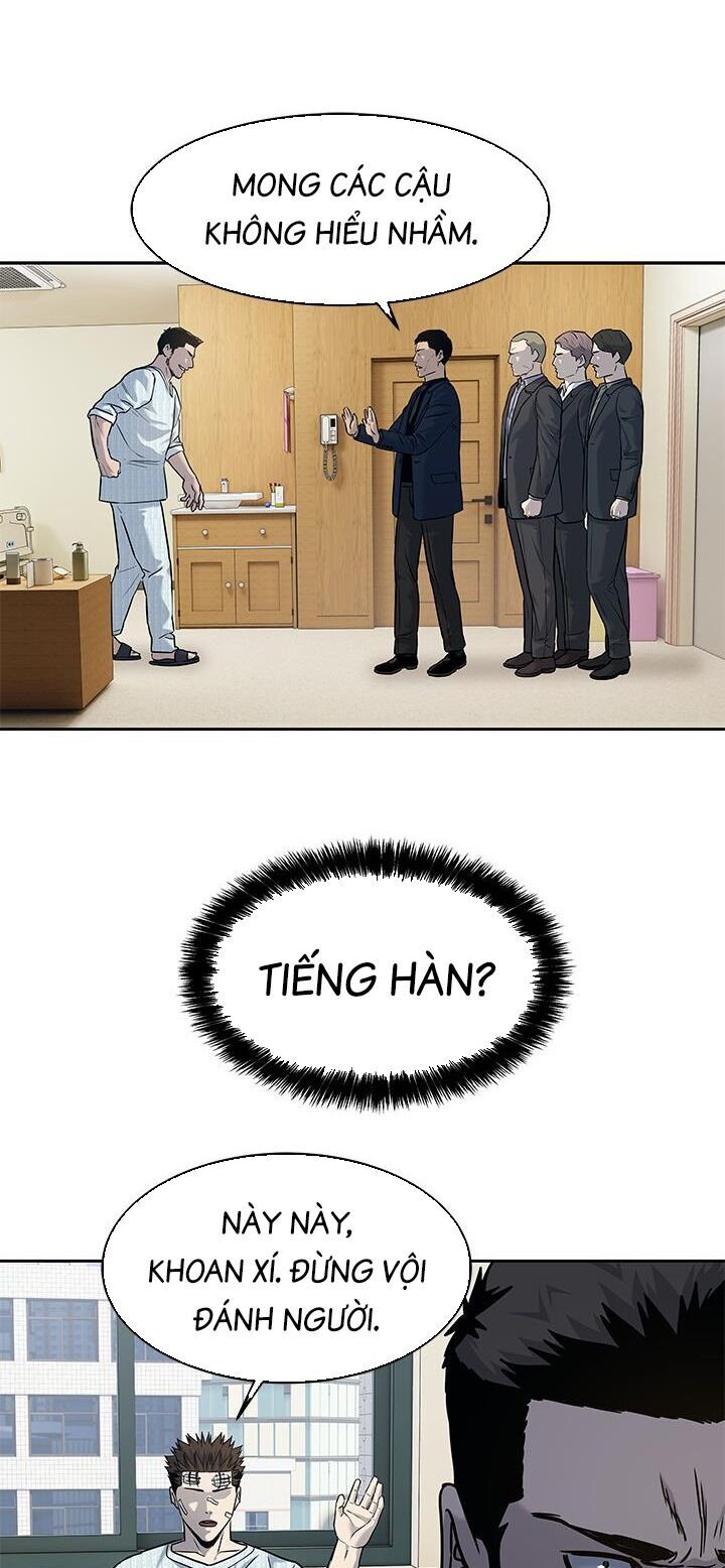 Đội Trưởng Lính Đánh Thuê Chap 202 - Next Chap 203