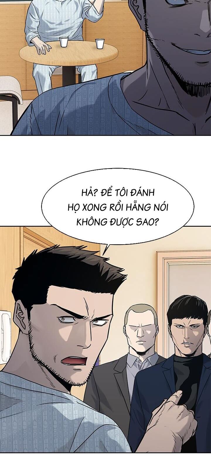 Đội Trưởng Lính Đánh Thuê Chap 202 - Next Chap 203