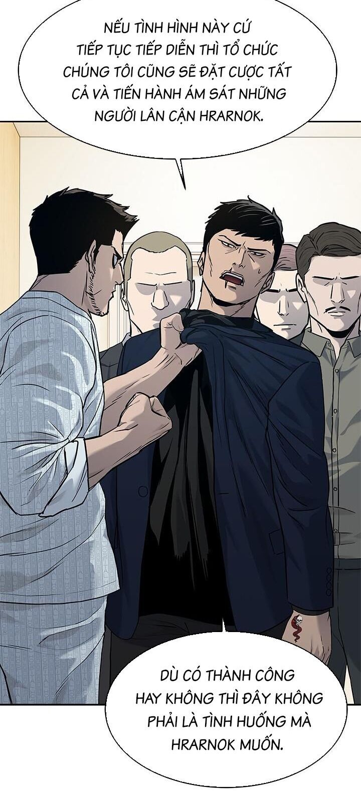 Đội Trưởng Lính Đánh Thuê Chap 202 - Next Chap 203