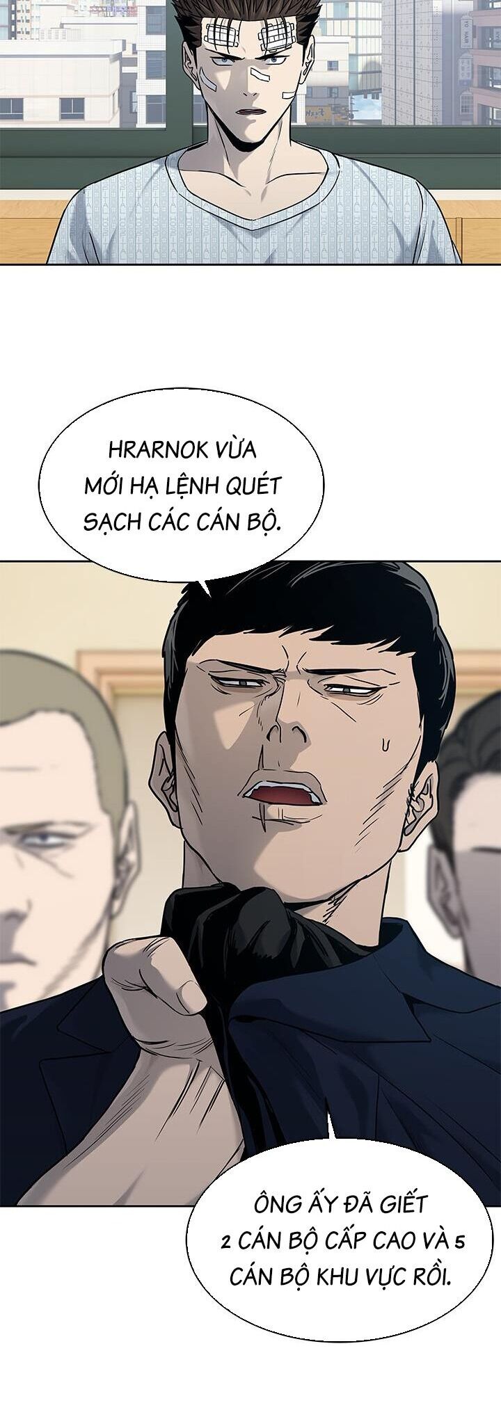 Đội Trưởng Lính Đánh Thuê Chap 202 - Next Chap 203