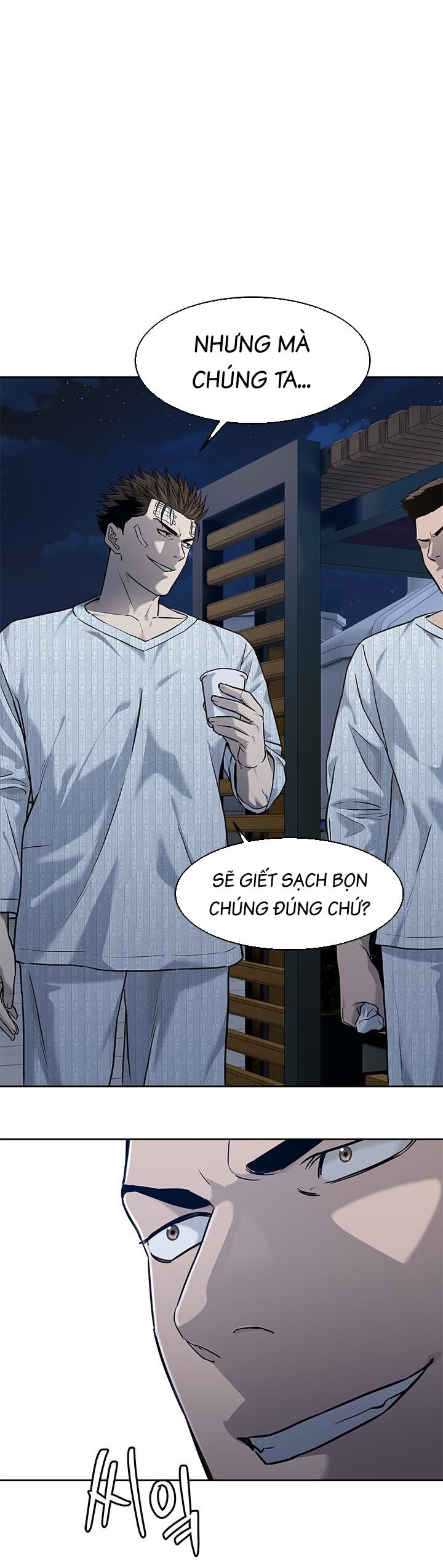 Đội Trưởng Lính Đánh Thuê Chap 202 - Next Chap 203