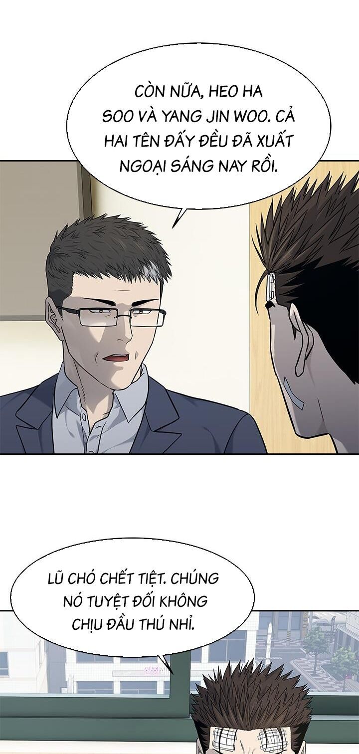 Đội Trưởng Lính Đánh Thuê Chap 202 - Next Chap 203