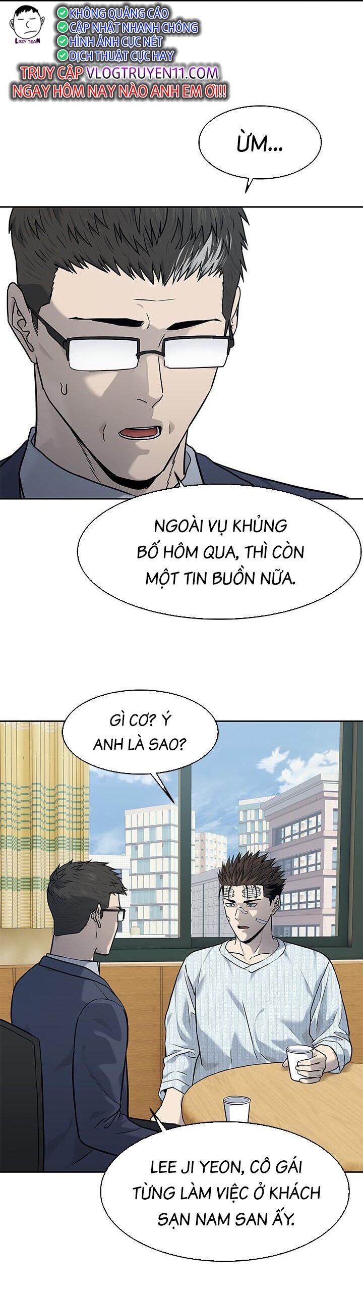Đội Trưởng Lính Đánh Thuê Chap 202 - Next Chap 203