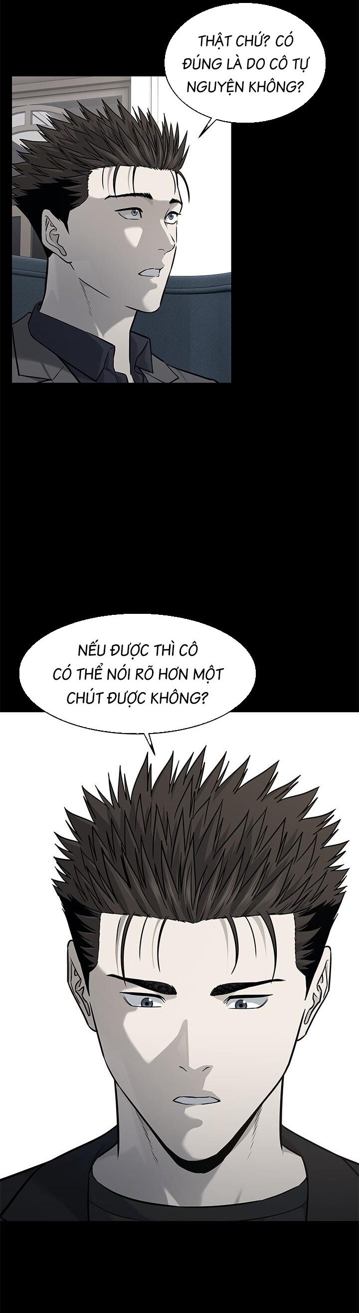 Đội Trưởng Lính Đánh Thuê Chap 202 - Next Chap 203