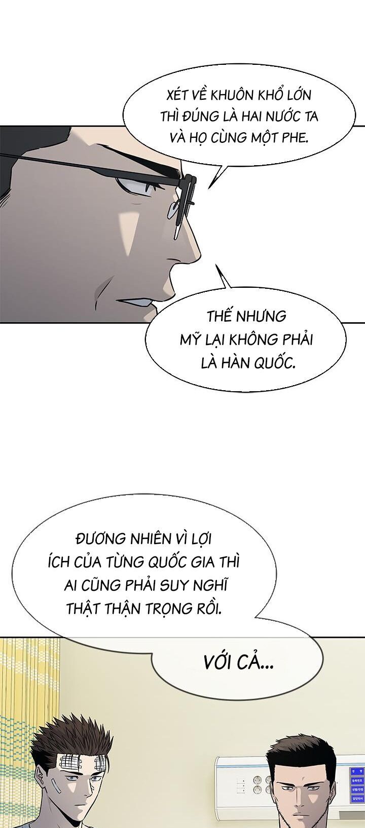 Đội Trưởng Lính Đánh Thuê Chap 202 - Next Chap 203