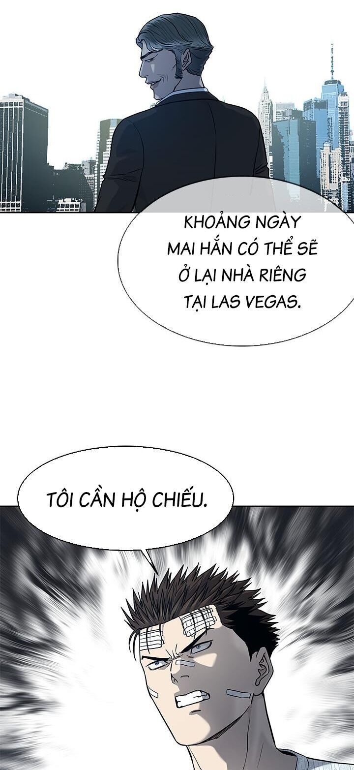 Đội Trưởng Lính Đánh Thuê Chap 202 - Next Chap 203