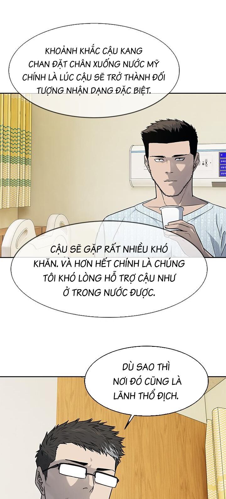 Đội Trưởng Lính Đánh Thuê Chap 202 - Next Chap 203