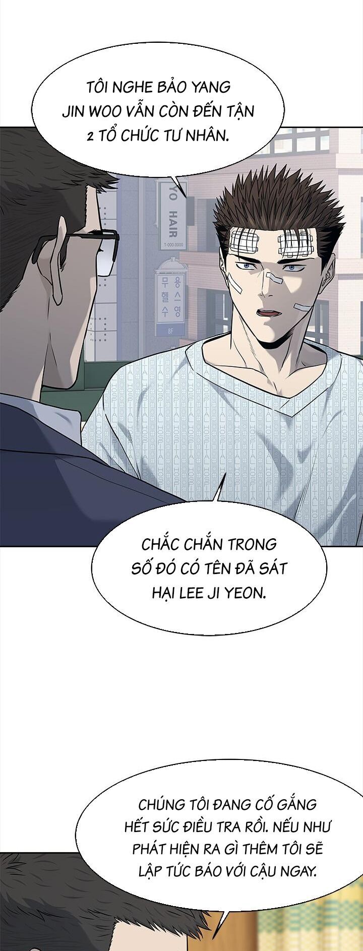 Đội Trưởng Lính Đánh Thuê Chap 202 - Next Chap 203