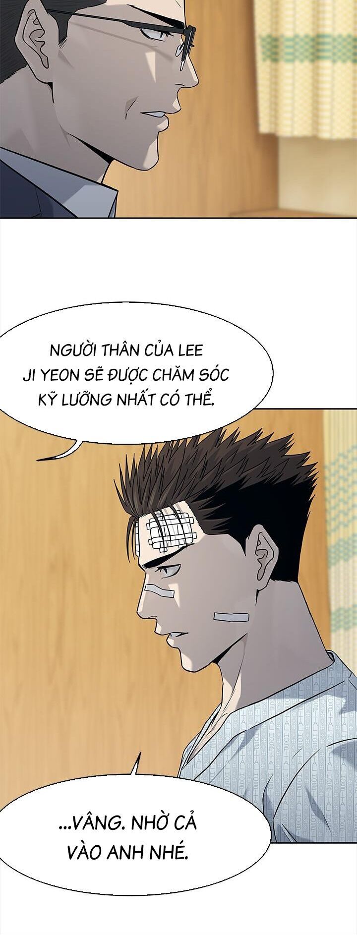 Đội Trưởng Lính Đánh Thuê Chap 202 - Next Chap 203