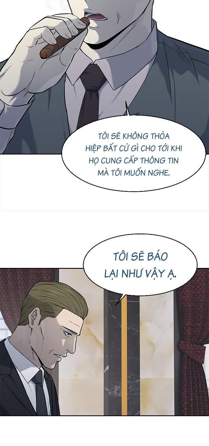 Đội Trưởng Lính Đánh Thuê Chap 202 - Next Chap 203