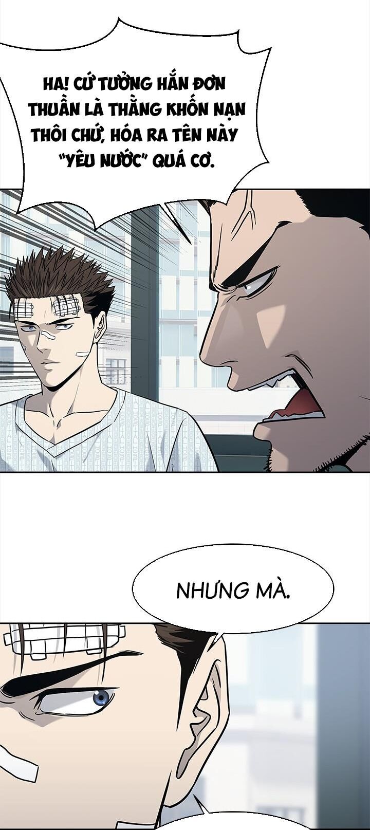 Đội Trưởng Lính Đánh Thuê Chap 202 - Next Chap 203